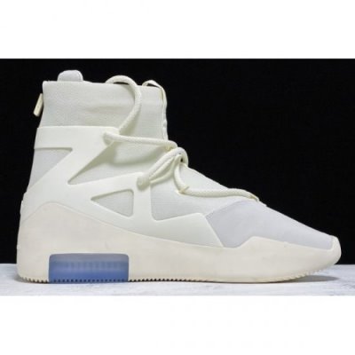 Nike Erkek Air Fear Of God 1 Siyah Basketbol Ayakkabısı Türkiye - VL20RT6J